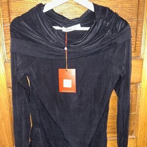 Kylie Cold Shoulder Top